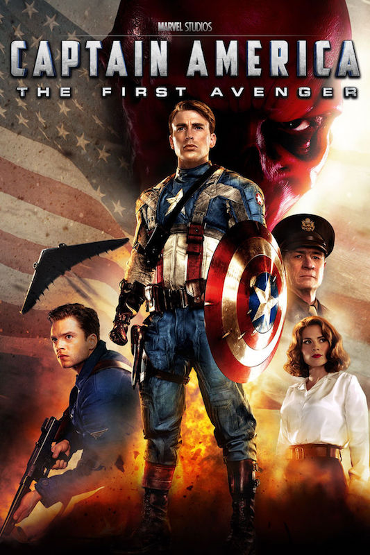 Captain America: The First Avenger