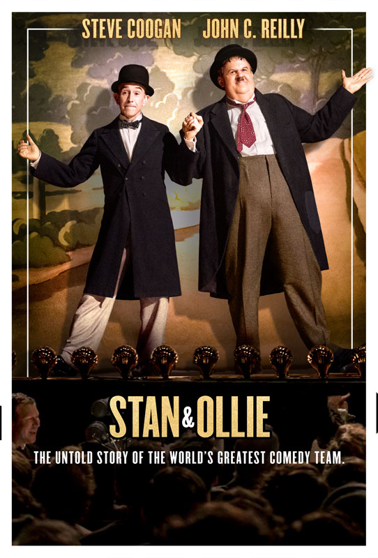 Stan & Ollie