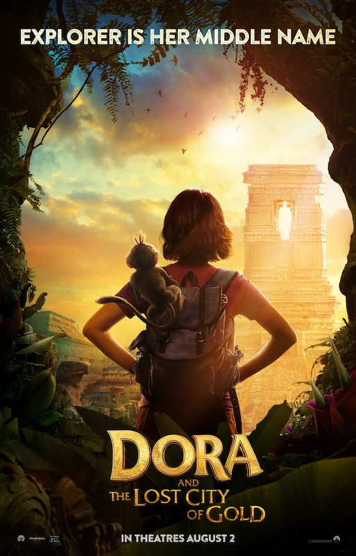 Dora and the Lost City of Gold