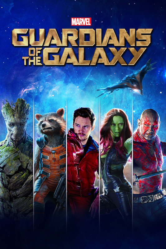 Guardians of the Galaxy