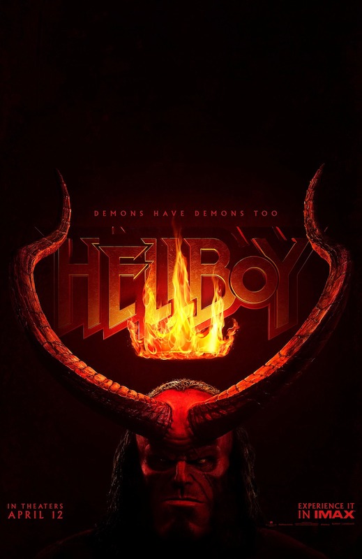 Hellboy