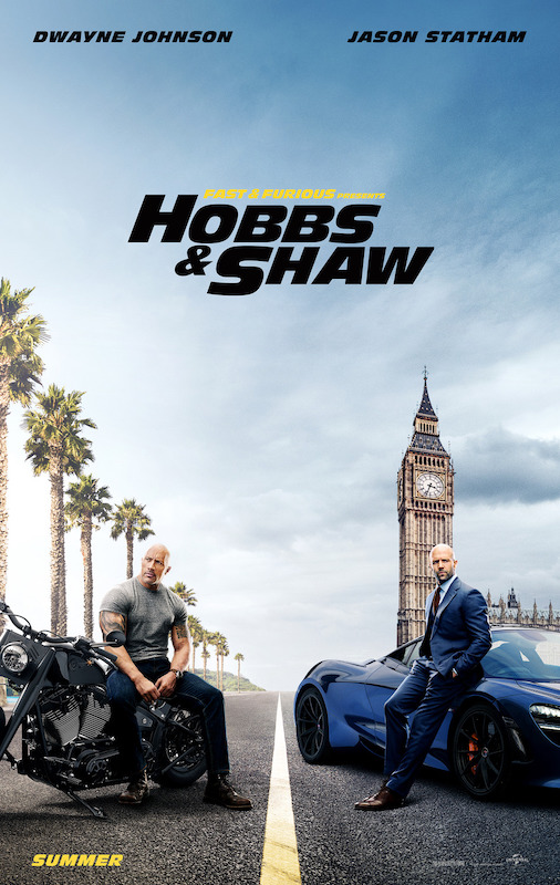 Fast & Furious Presents: Hobbs & Shaw