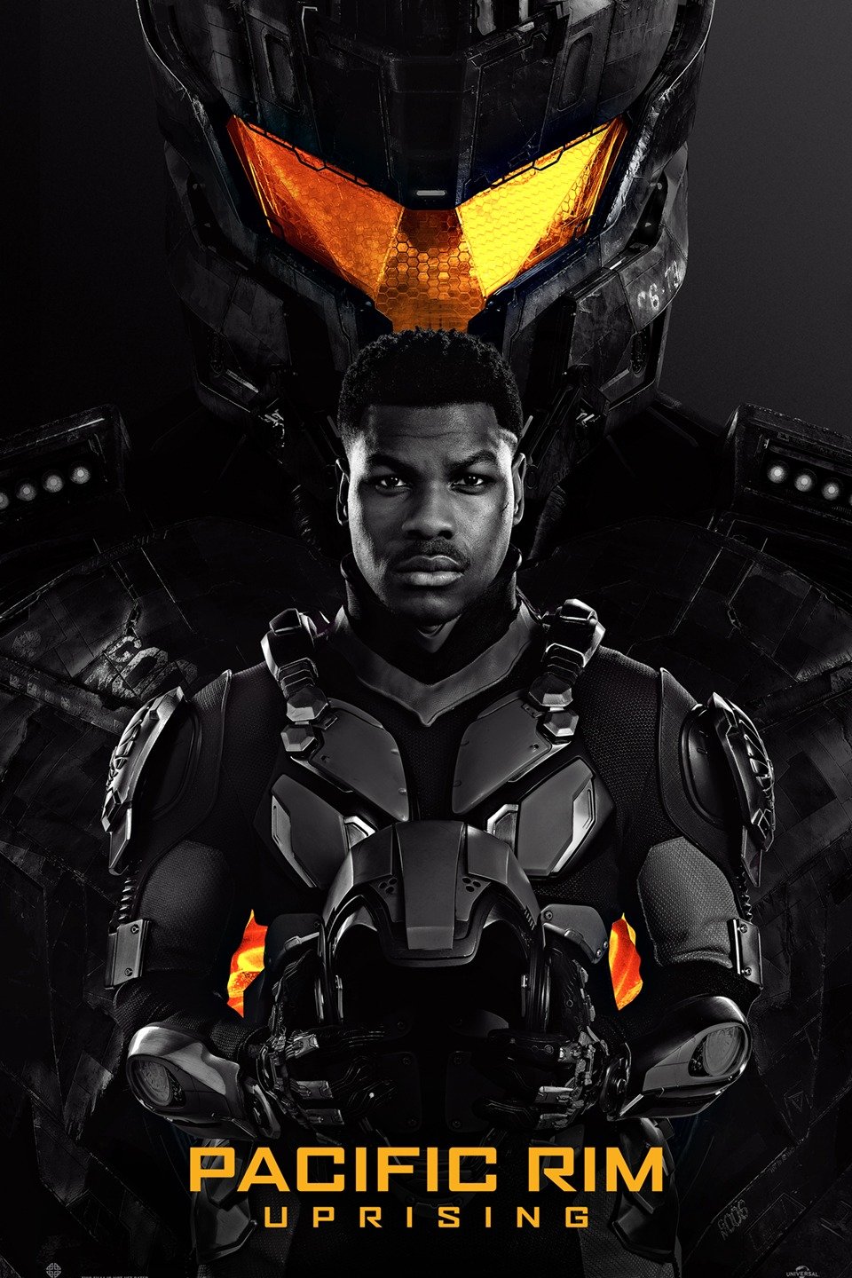 Pacific Rim Uprising