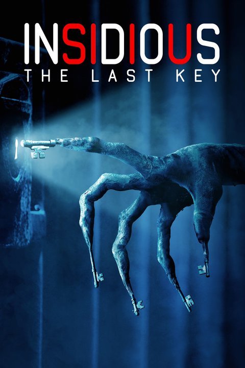 Insidious: The Last Key