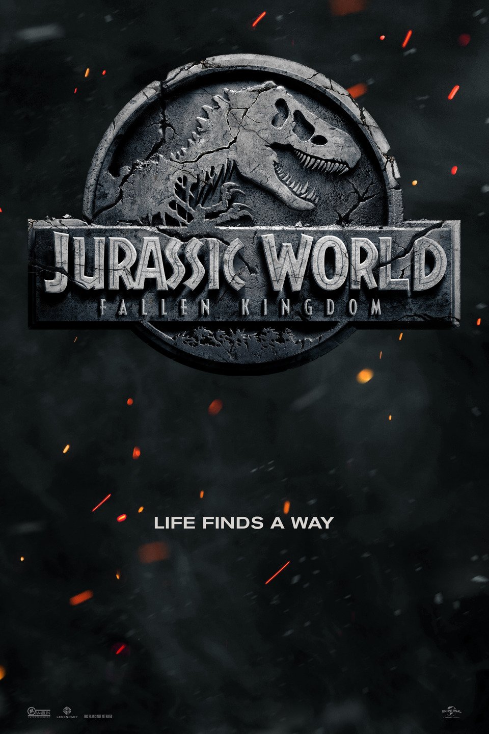 Jurassic World: Fallen Kingdom