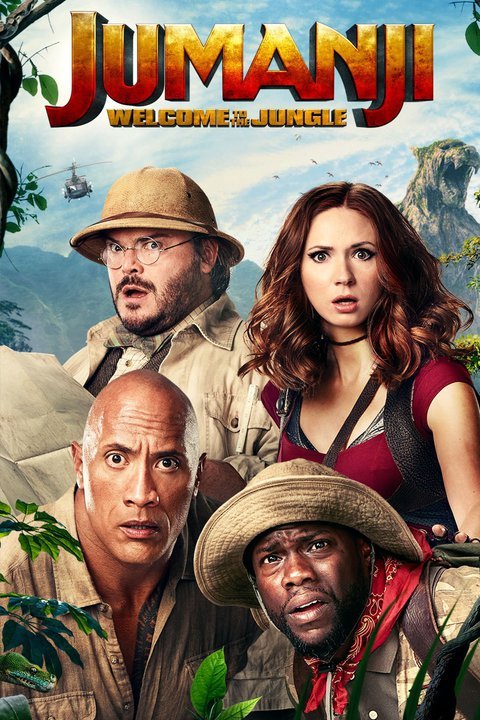 Jumanji: Welcome to the Jungle