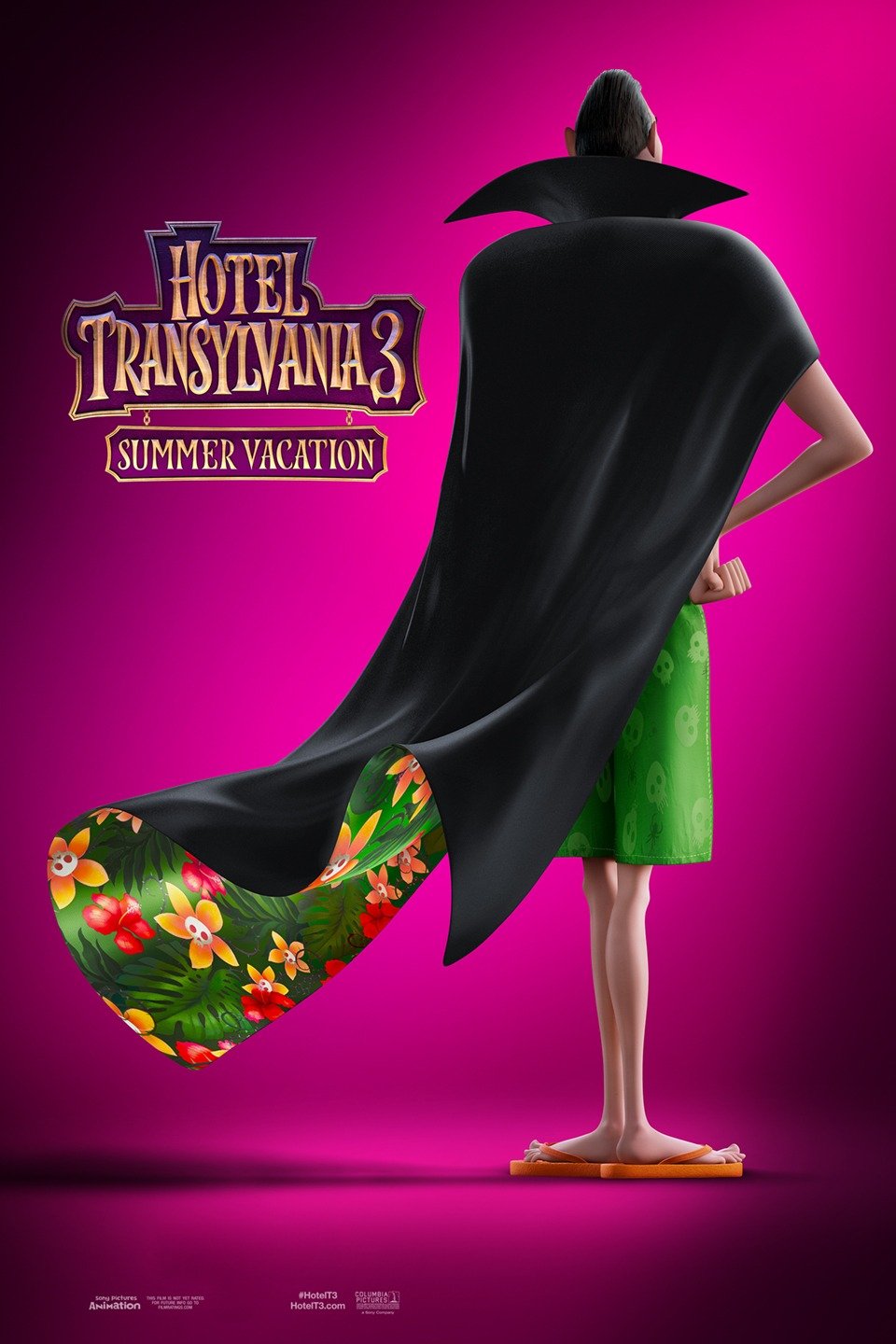 Hotel Transylvania 3: Summer Vacation