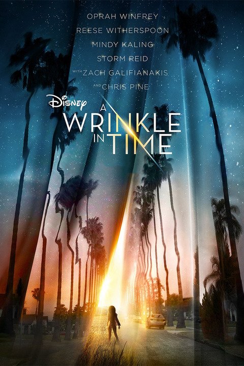 A Wrinkle in Time