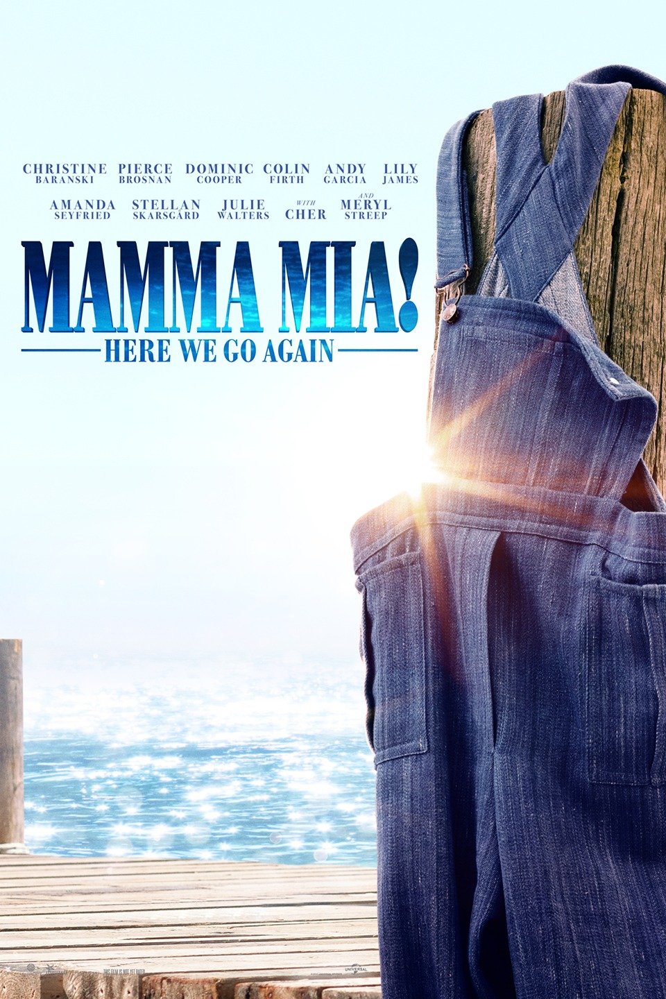 Mamma Mia: Here We Go Again!