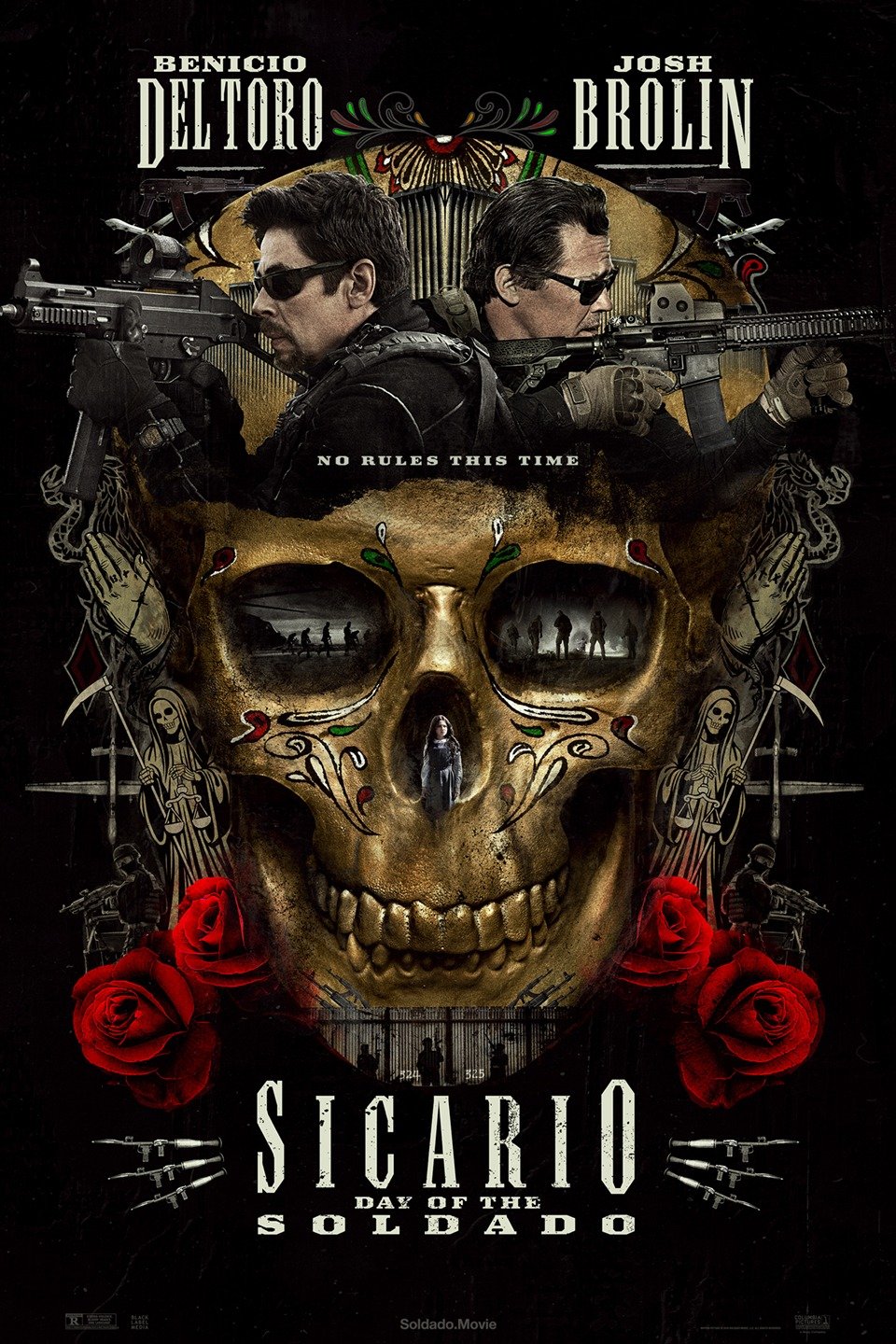 Sicario: Day of the Soldado