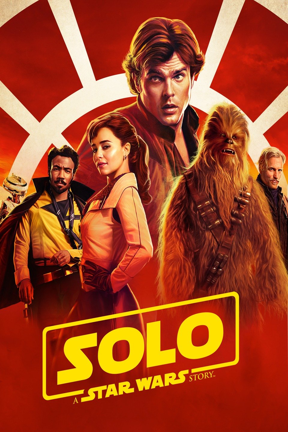 Solo: A Star Wars Story