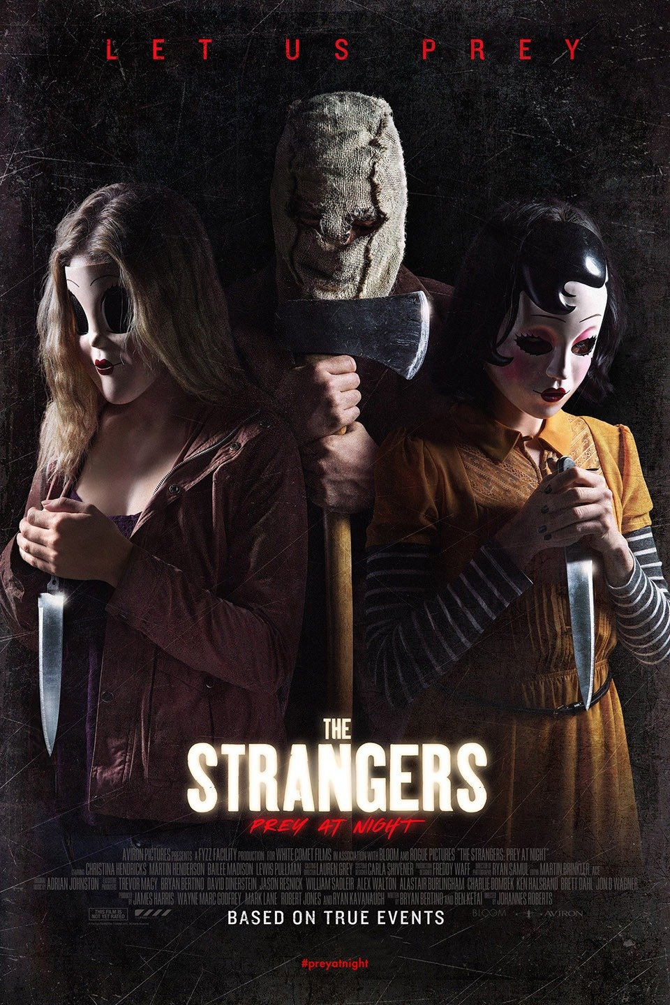 Strangers: Prey at Night