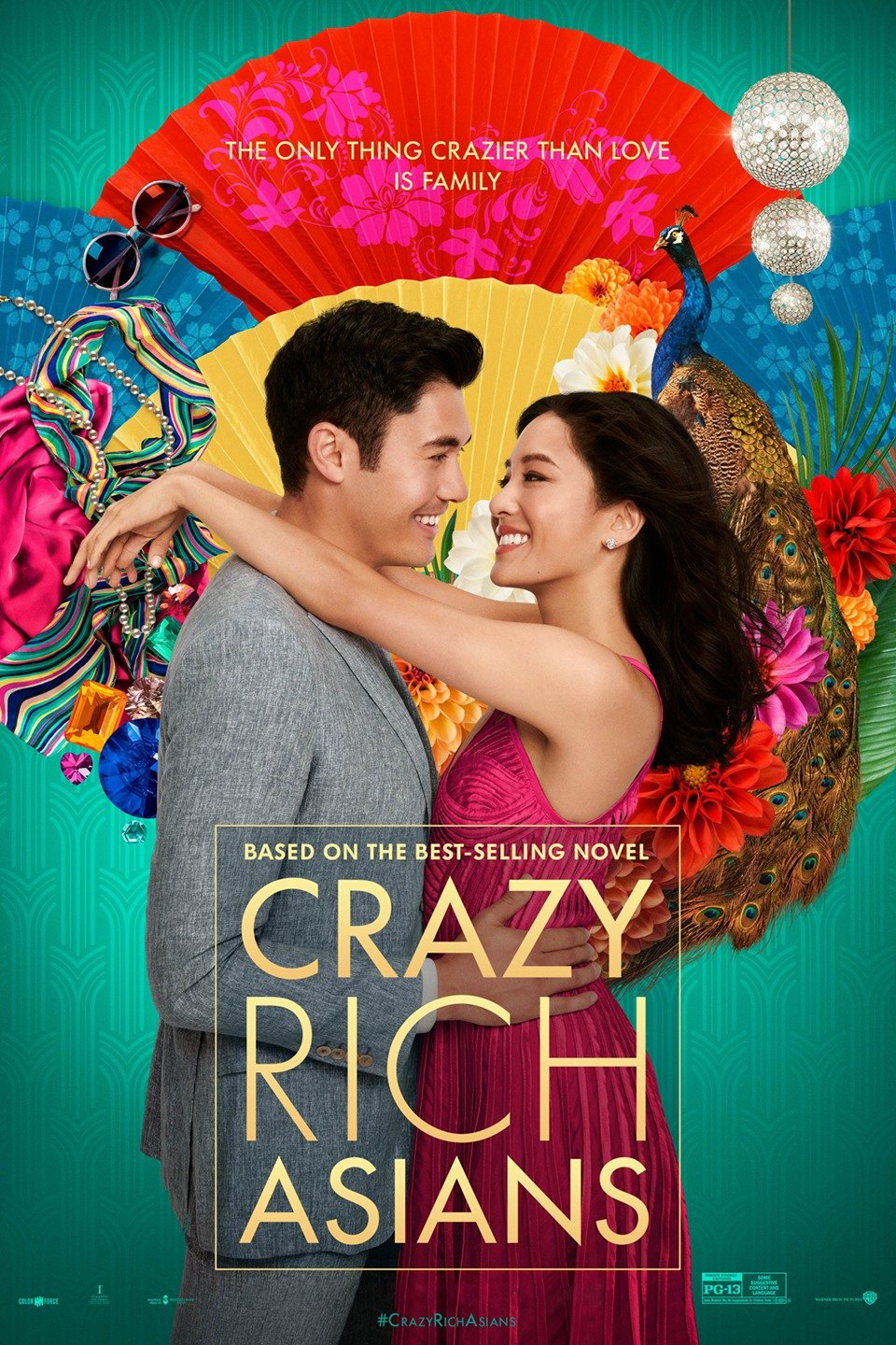 Crazy Rich Asians