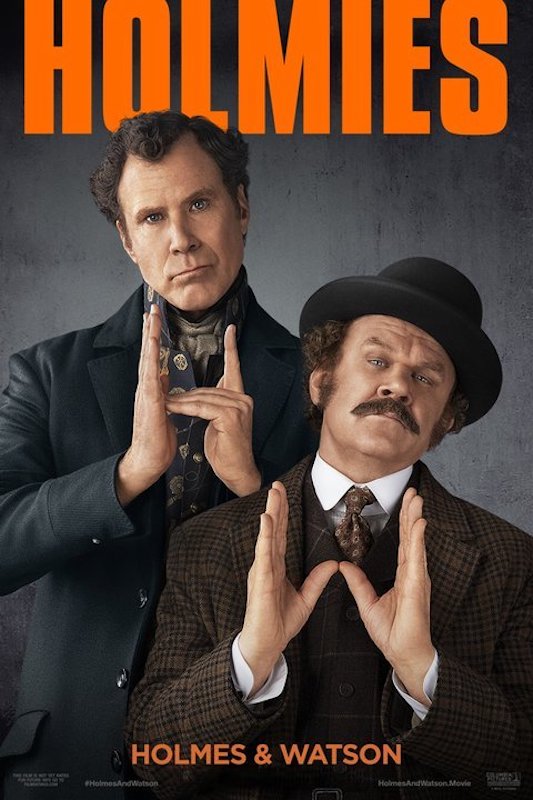 Holmes & Watson