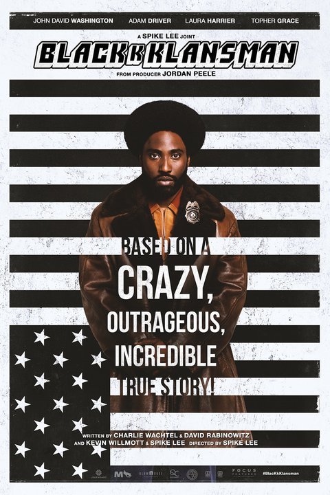 BlacKkKlansman