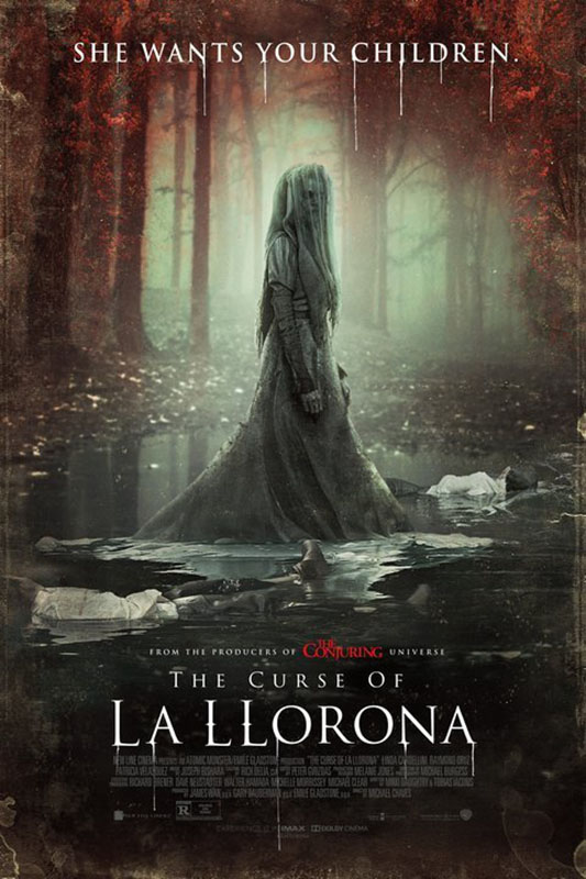 The Curse of La Llorona